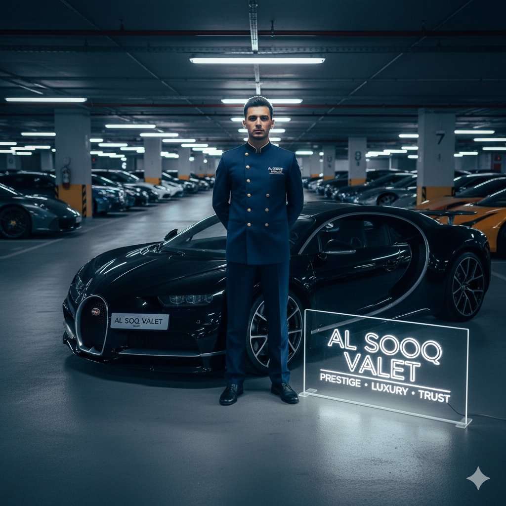 Why Choose Alsooq Valet